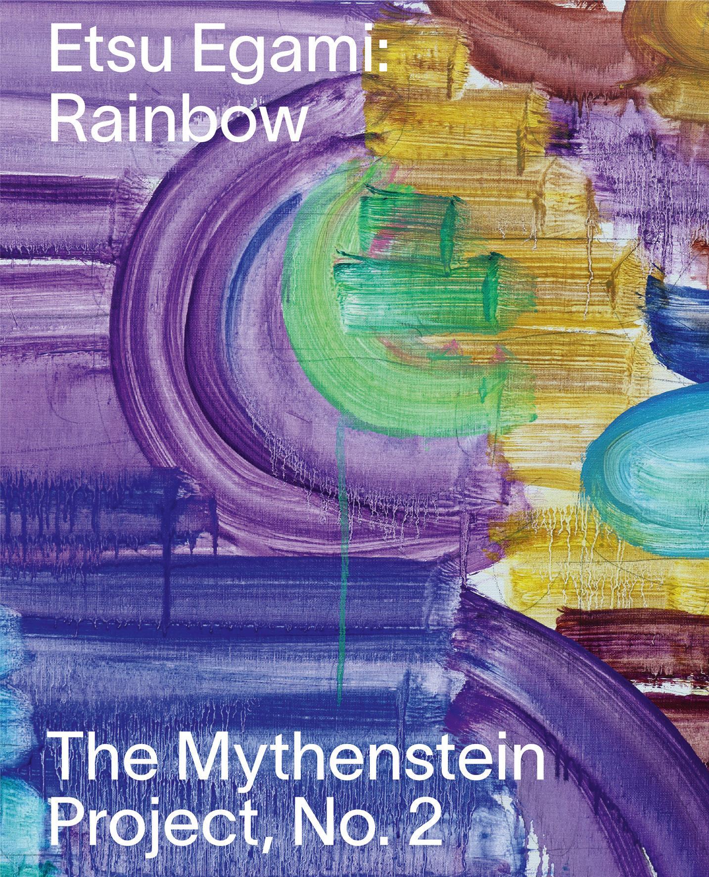 Etsu Egami - Rainbow