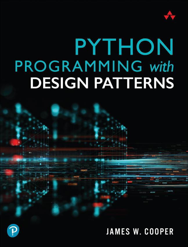 Buchcover: Python Programming with Design Patterns