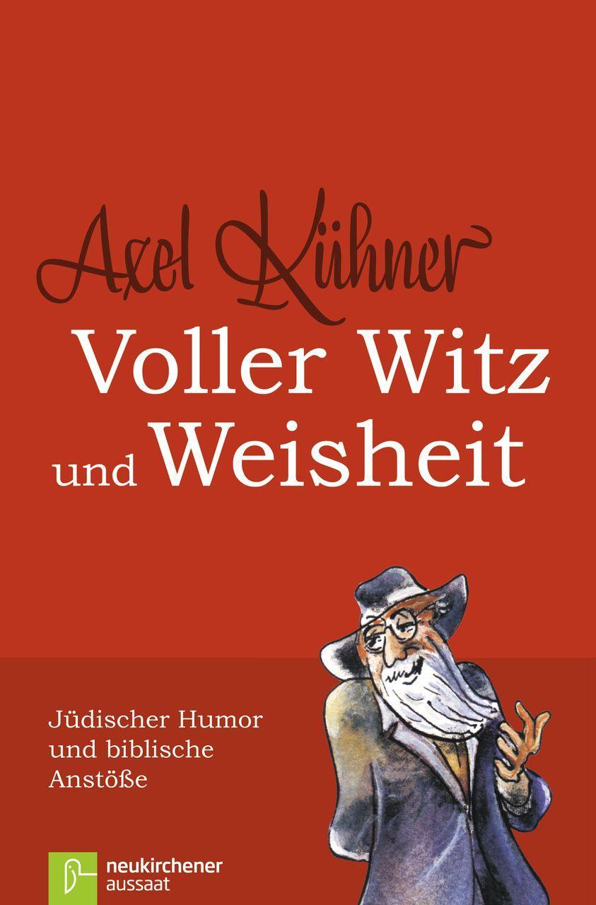 Buchcover: Voller Witz und Weisheit