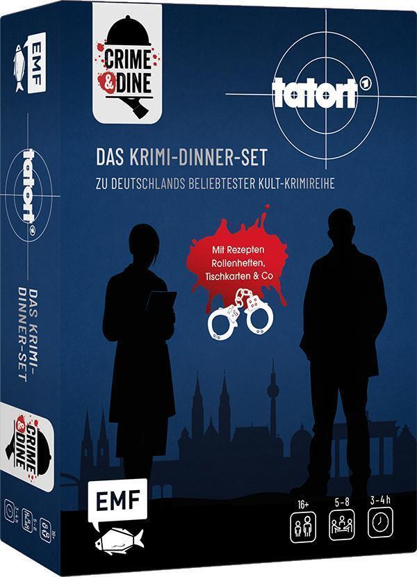 Crime & Dine - Tatort