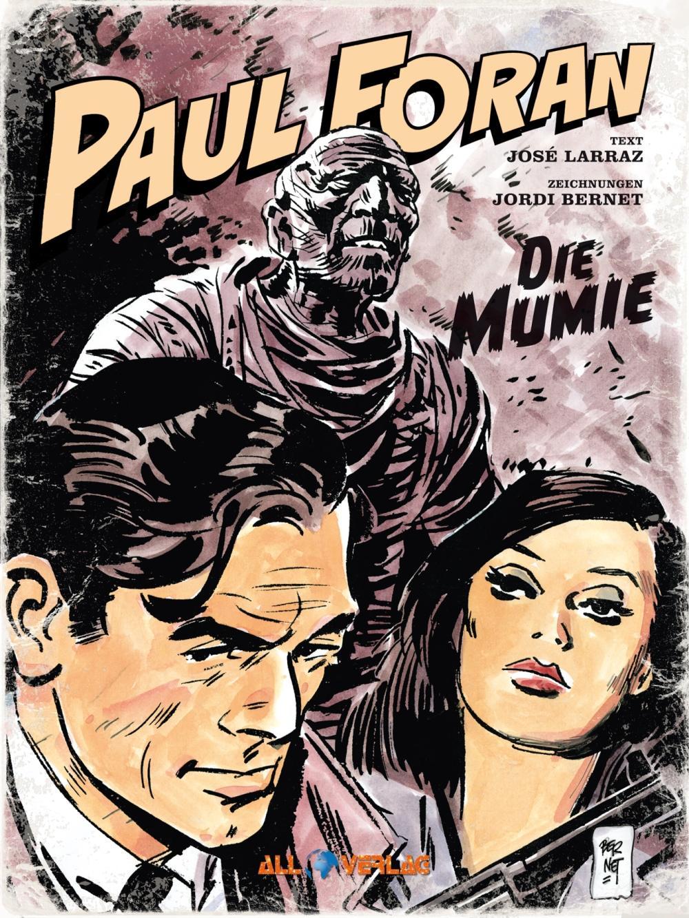 Paul Foran Gesamtausgabe 1