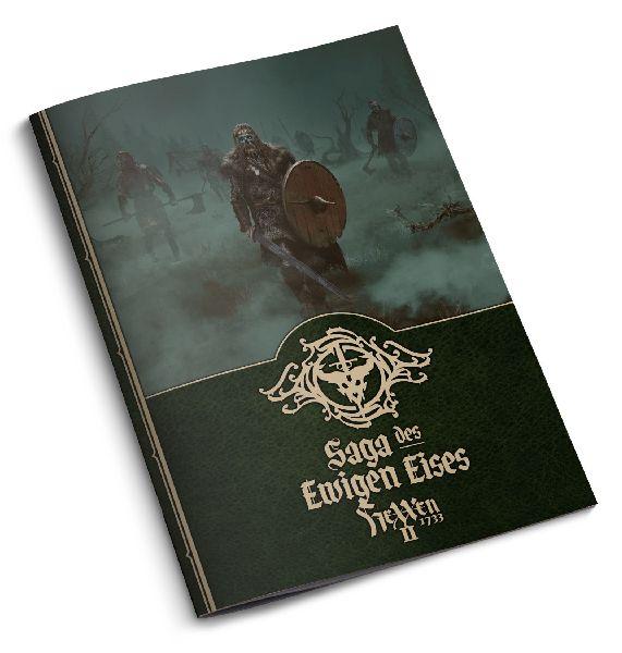 HeXXen 1733: Saga des Ewigen Eises
