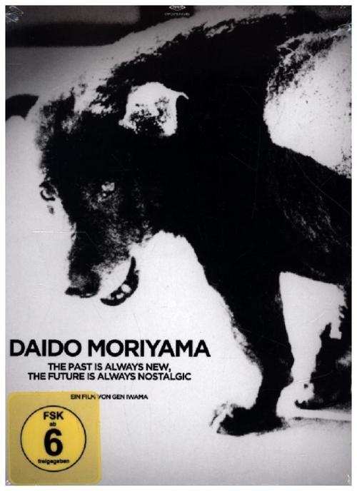 DaidoMoriyama - The Past is always new, the Future is always nostalgic,1 DVD