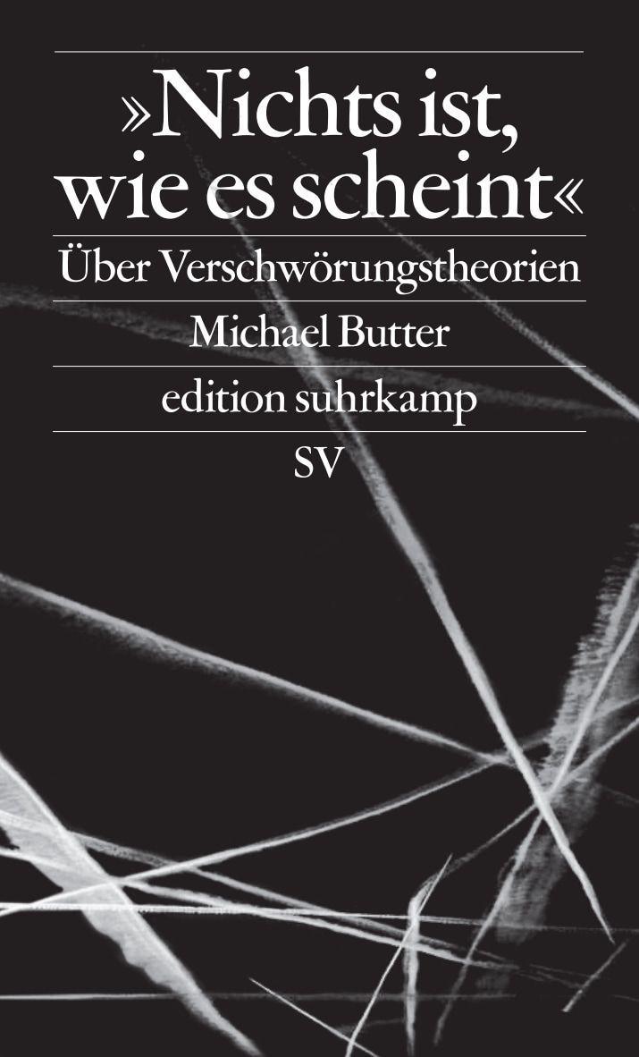 Buchcover: »Nichts ist, wie es scheint«