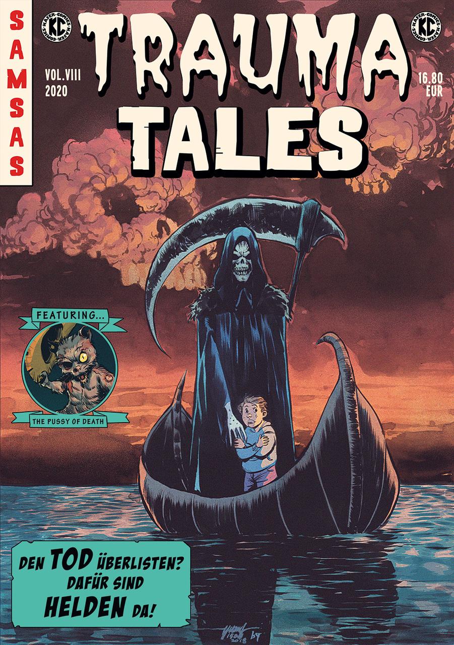 Trauma Tales 8
