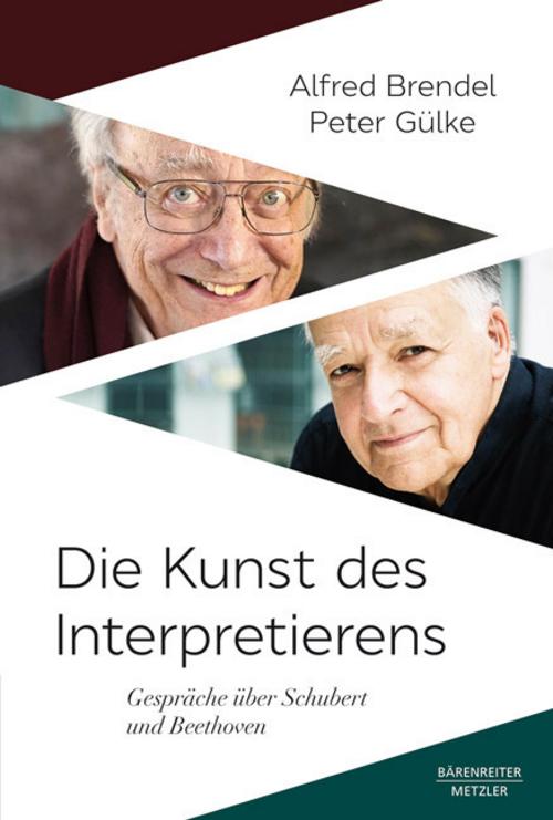 Buchcover: Die Kunst des Interpretierens
