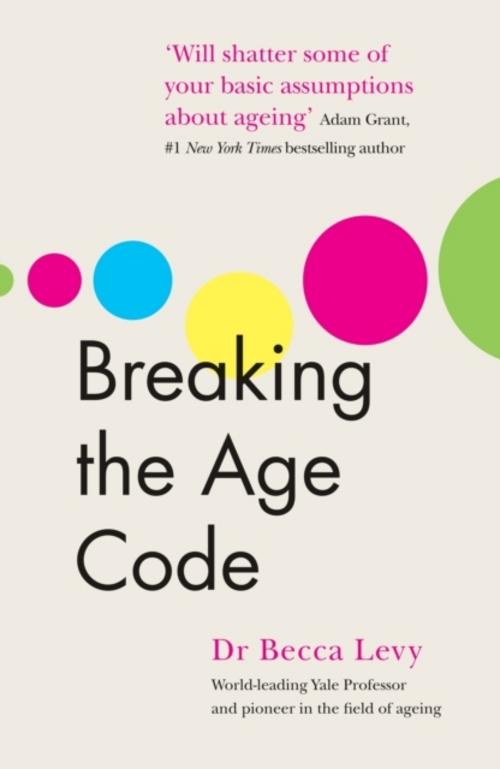 Buchcover: Breaking the Age Code