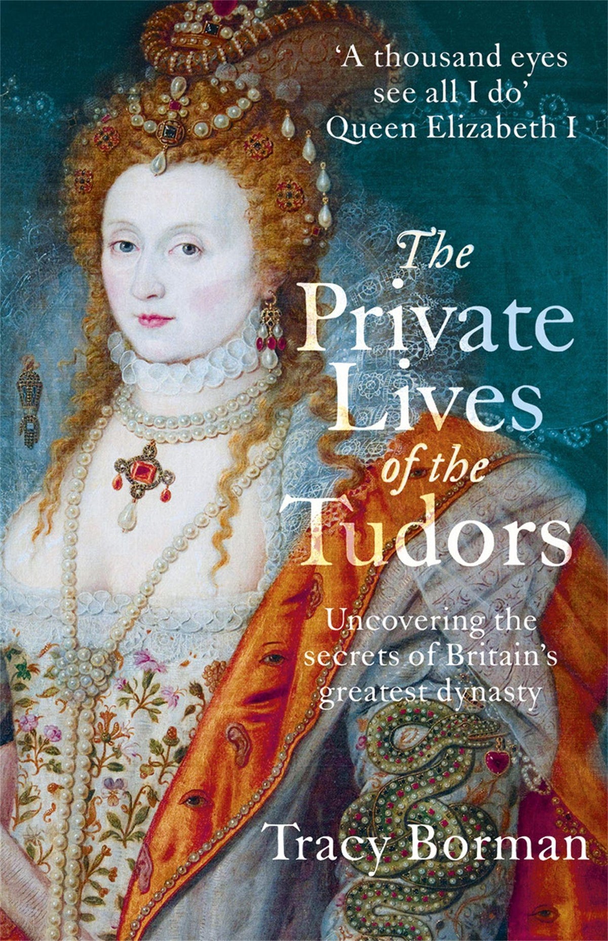 Buchcover: The Private Lives of the Tudors