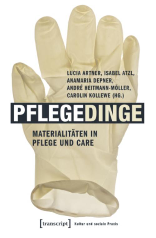 Buchcover: Pflegedinge
