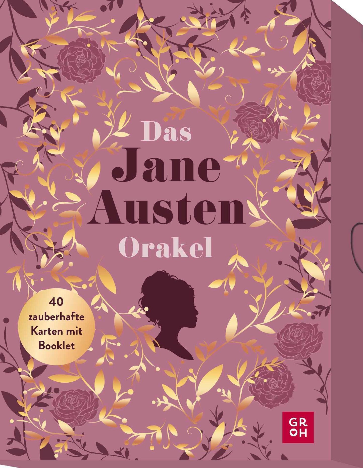 Lulumineuse/Orakelkarten: Das Jane Austen Orakel
