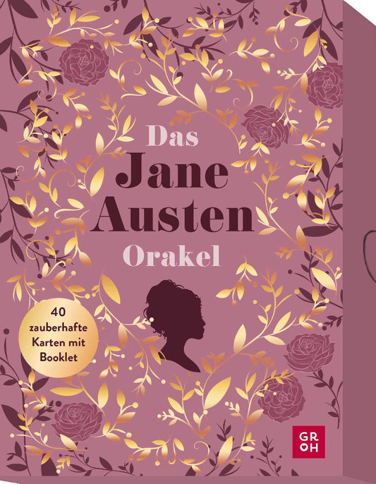 Lulumineuse/Orakelkarten: Das Jane Austen Orakel