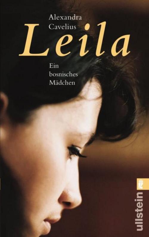 Buchcover: Leila