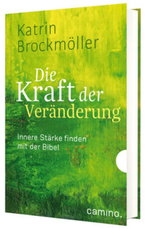 Buchcover: Die Kraft der Veränderung