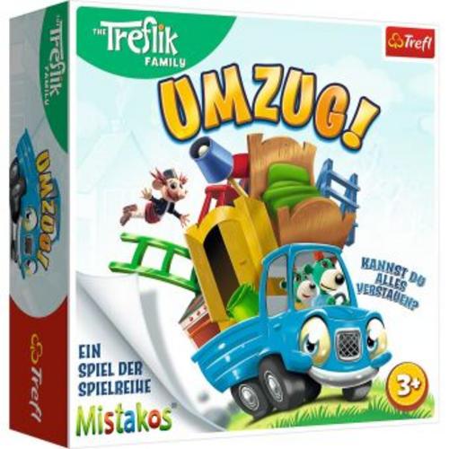 Spiel - UMZUG!