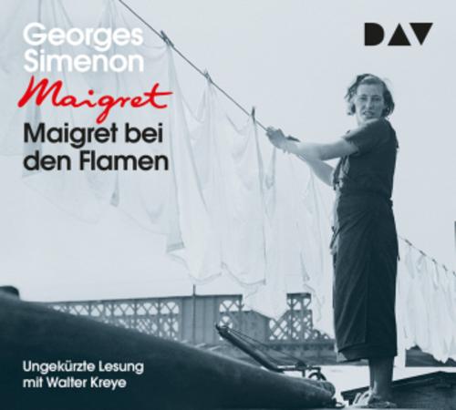Maigret bei den Flamen,3 Audio-CDs