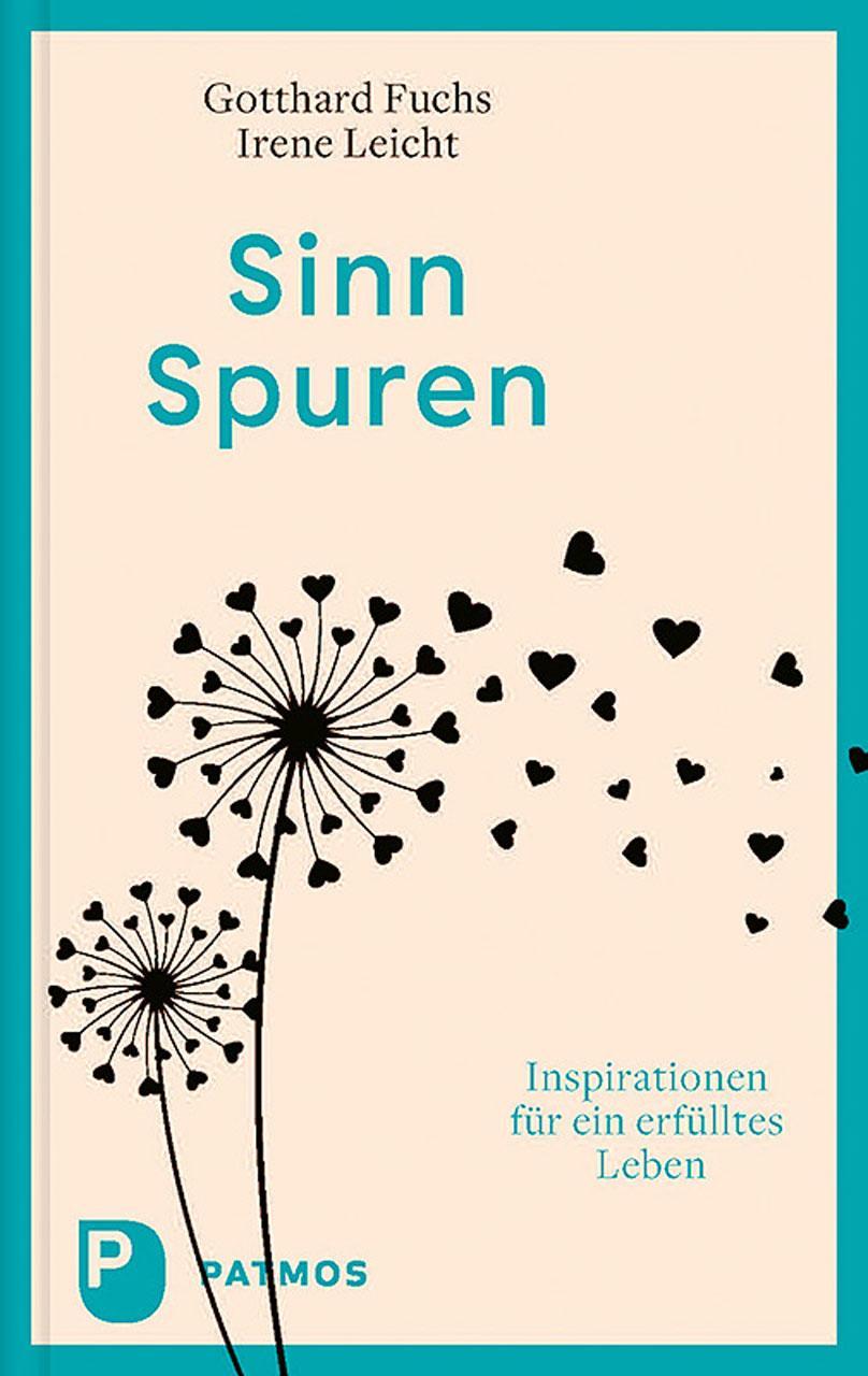 Buchcover: Sinn-Spuren