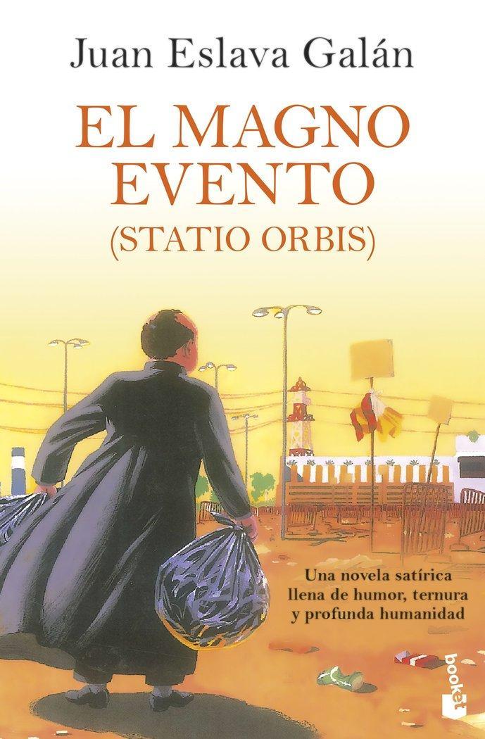 Buchcover: El magno evento