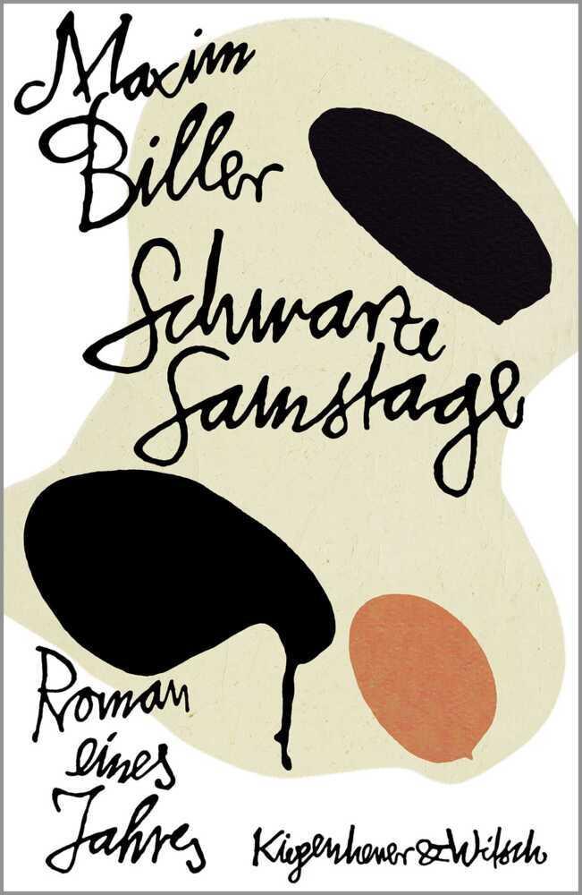 Biller, Maxim/Schwarze Samstage