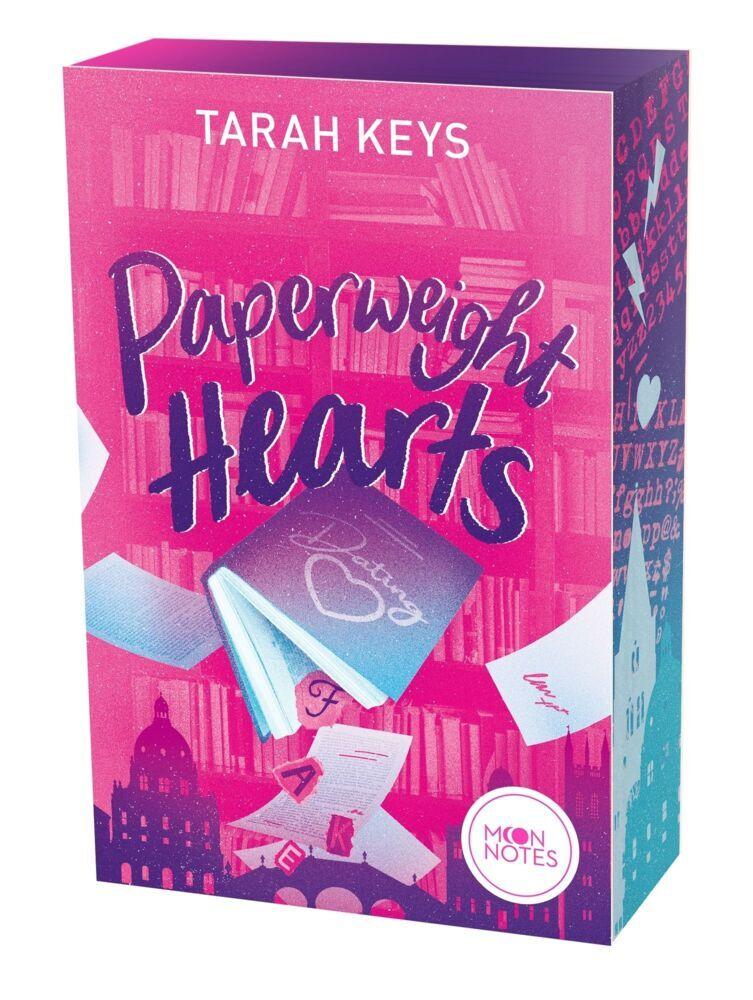 Literally Love - Paperweight Hearts