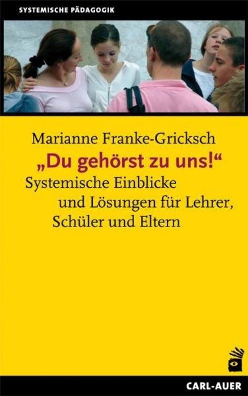 \"Du gehörst zu uns!\"