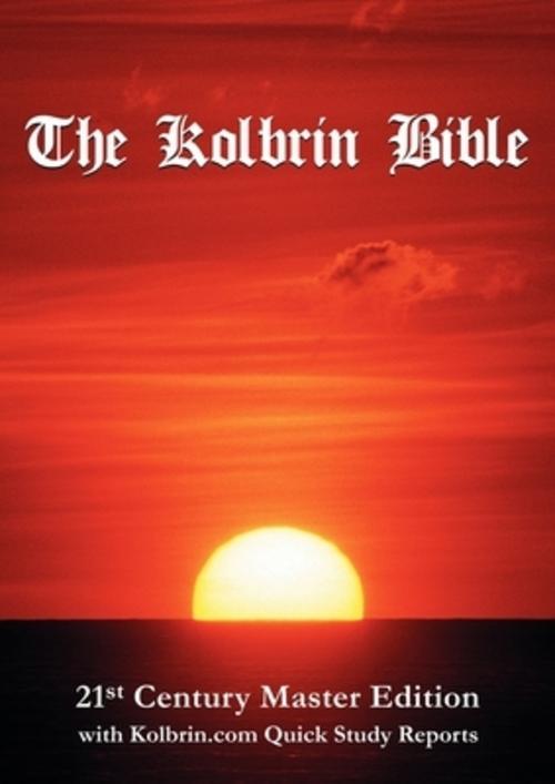 Buchcover: The Kolbrin Bible
