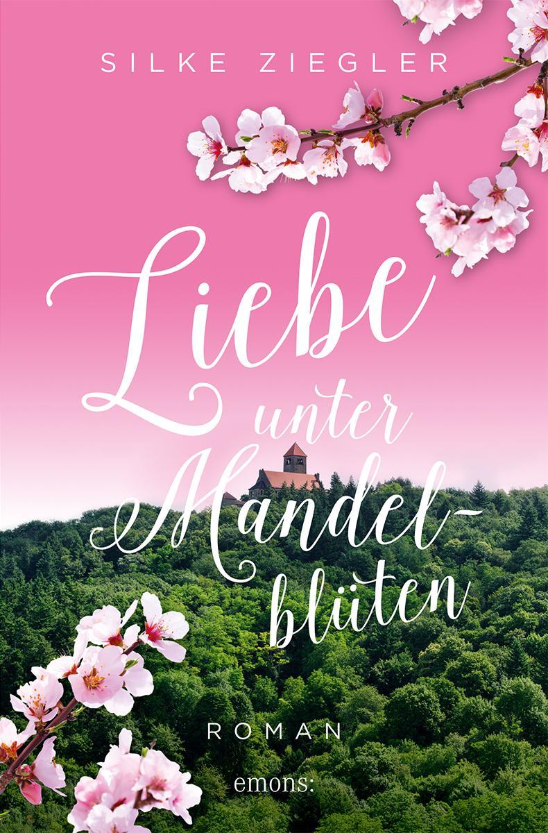 Buchcover: Liebe unter Mandelblüten
