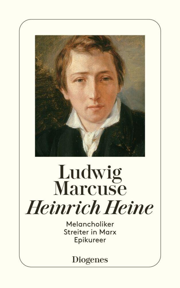 Buchcover: Heinrich Heine