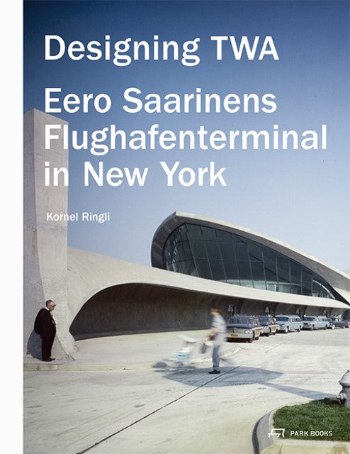 Buchcover: Designing TWA