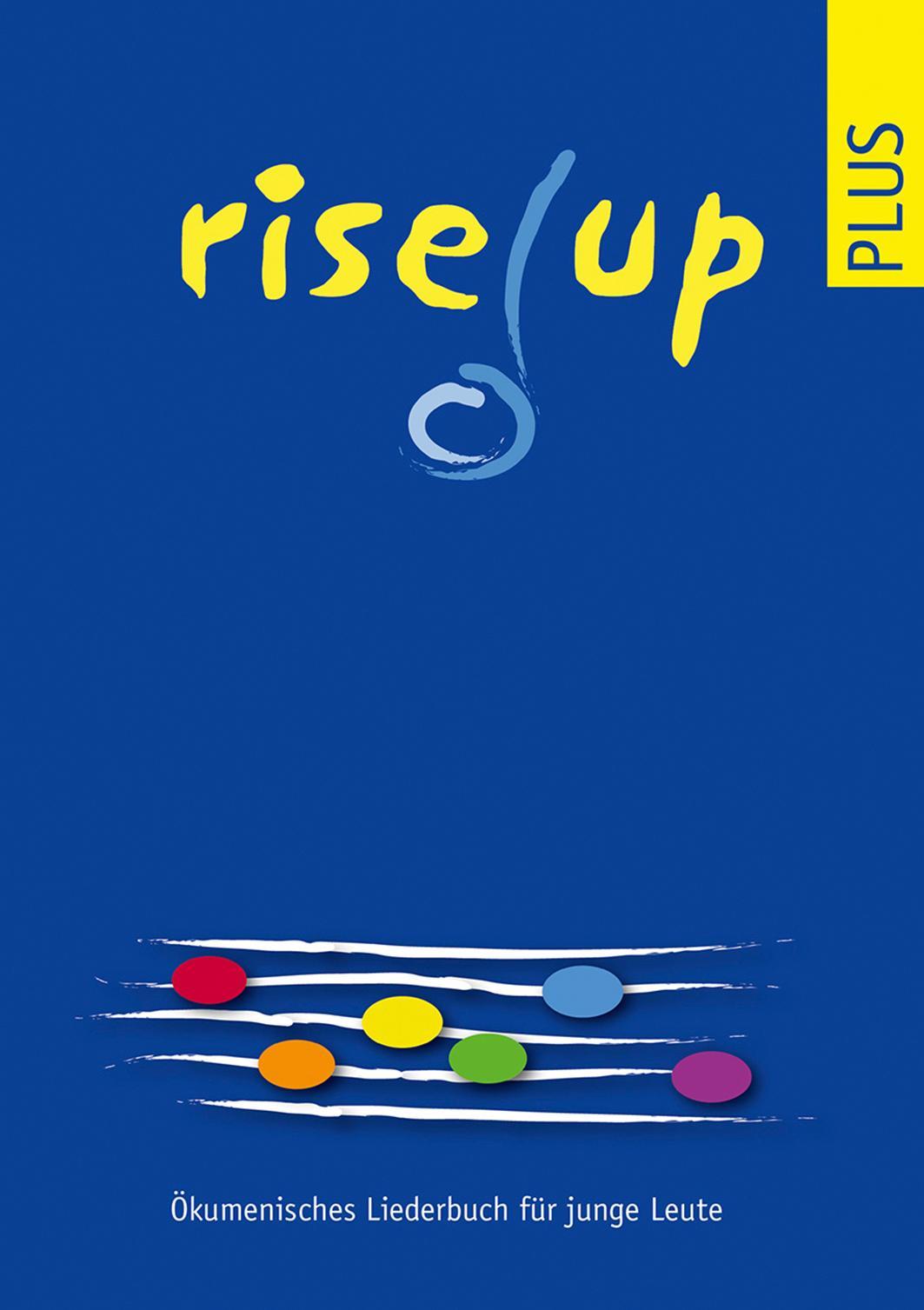 Buchcover: Rise up plus (Spezialausgabe)