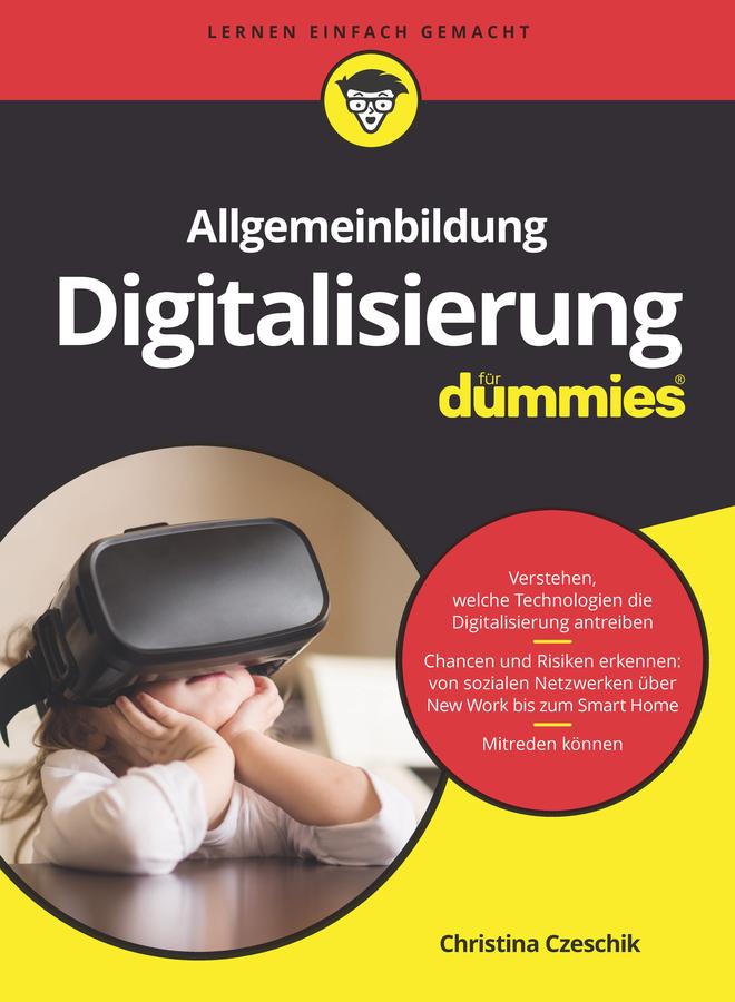 Buchcover: Allgemeinbildung Digitalisierung für Dummies