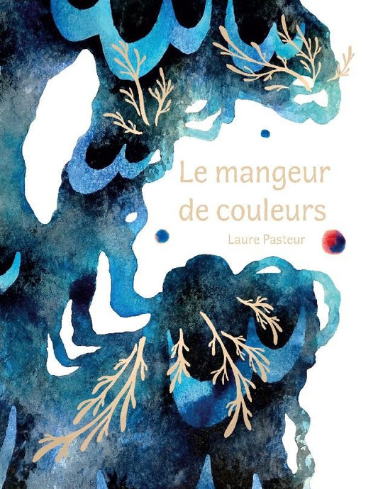Le mangeur de couleurs (reliure agrafée)