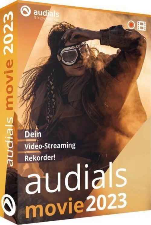Audials Movie 2023,Code in a Box