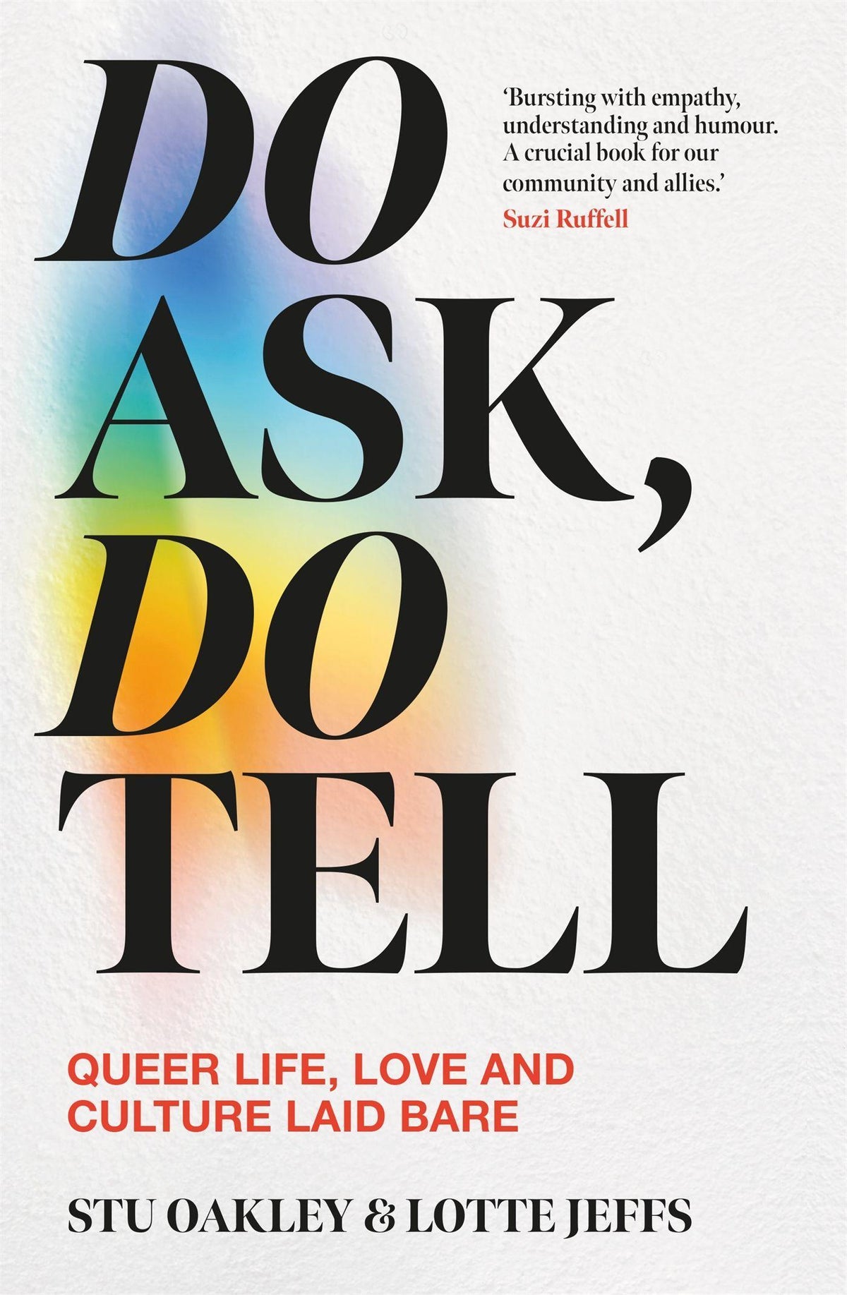 Buchcover: Do Ask, Do Tell