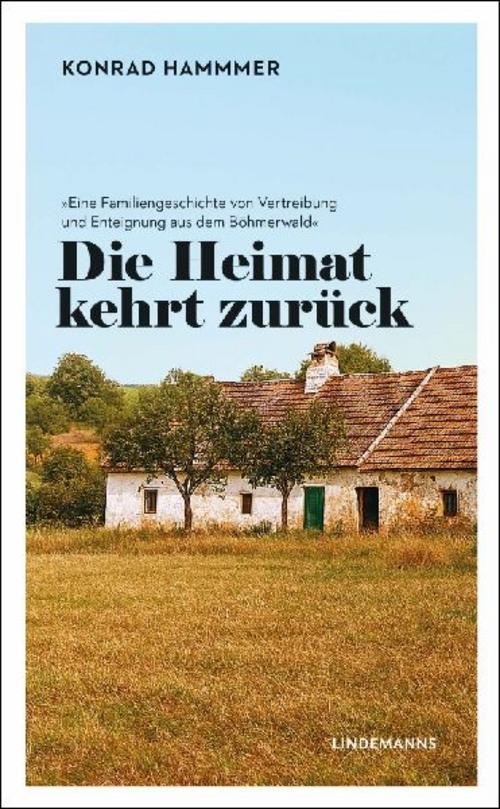 Buchcover: Die Heimat kehrt zurück