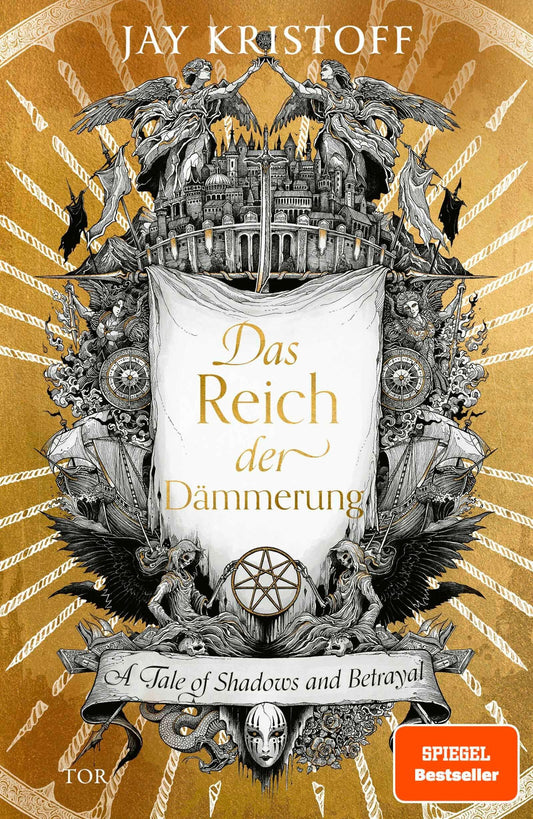 Das Reich der Dämmerung: A Tale of Shadows and Betrayal (Das Reich der Vampire, Band 3)