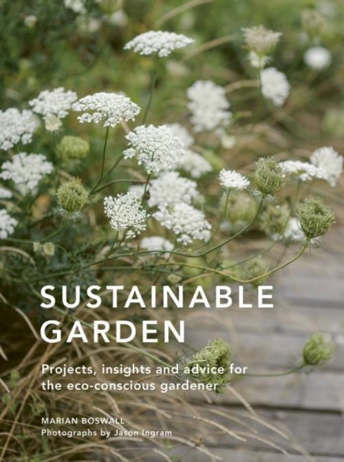 Buchcover: Sustainable Garden
