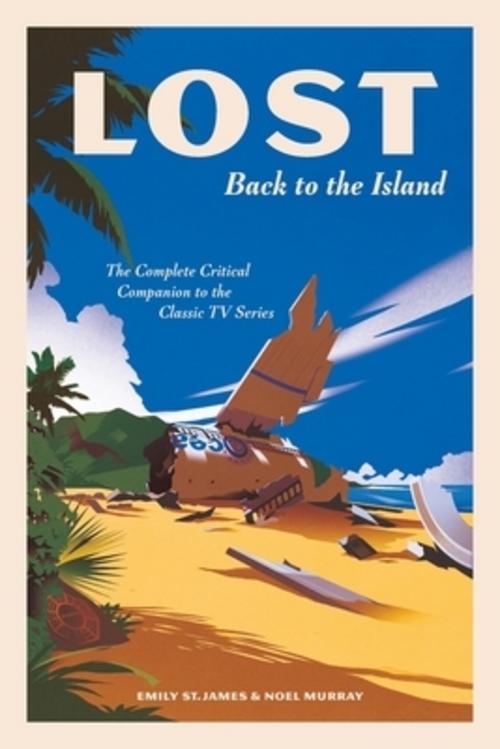 Buchcover: LOST: Back to the Island