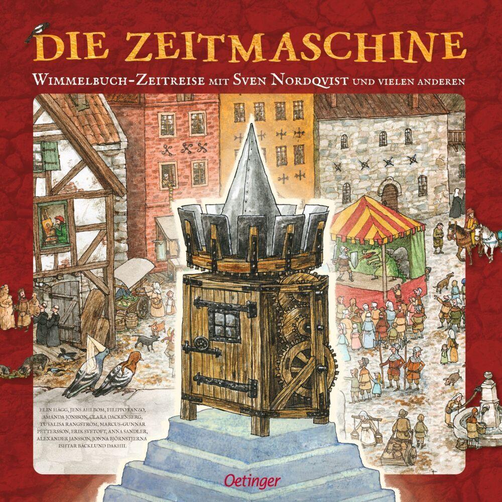 Rangström, Tuvalisa/Die Zeitmaschine