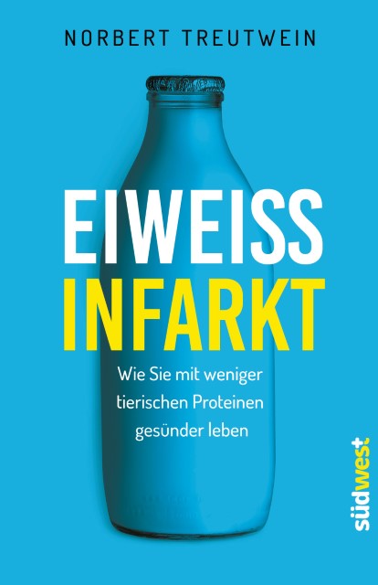 Buchcover: Eiweißinfarkt