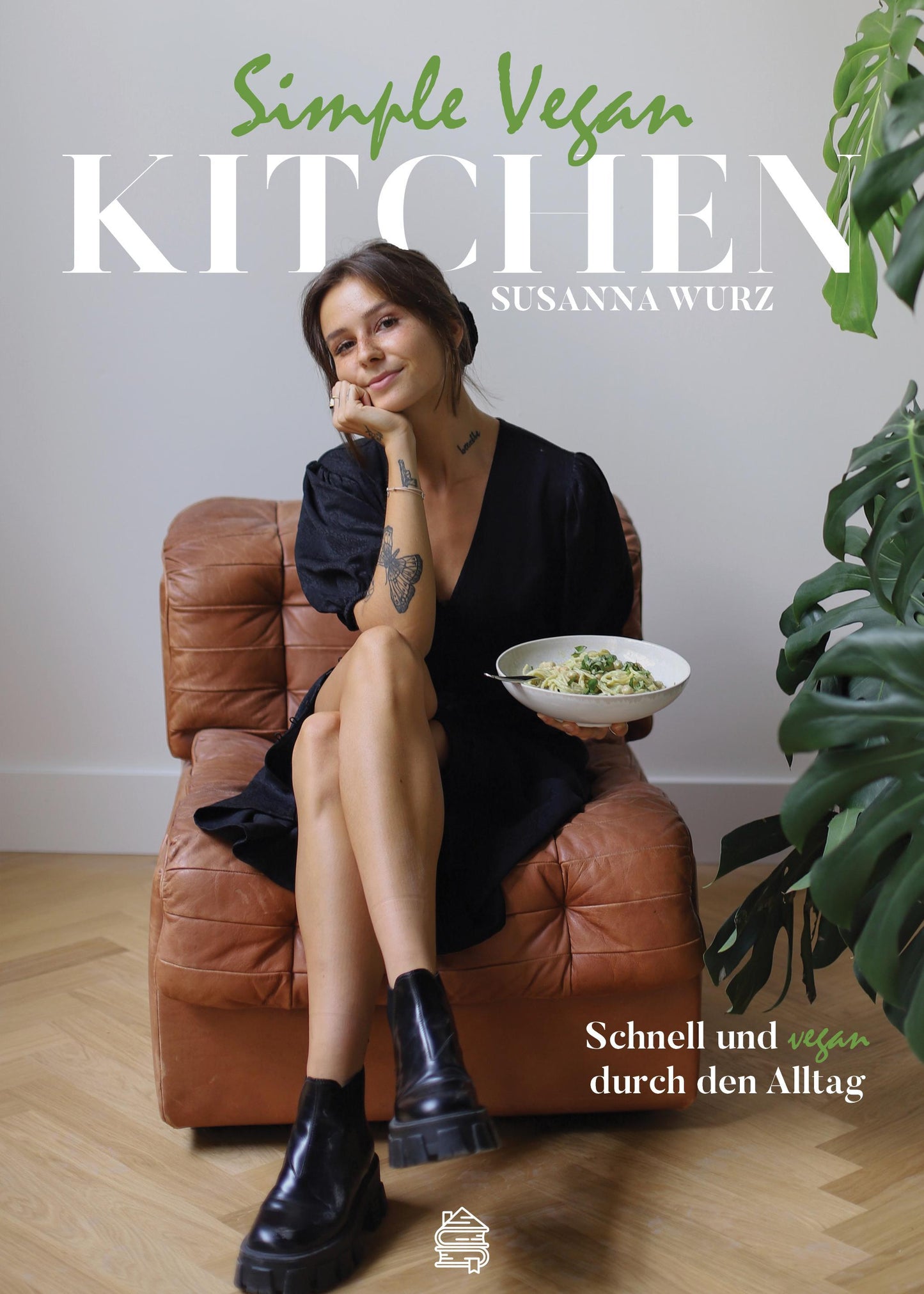 Buchcover: Simple Vegan Kitchen