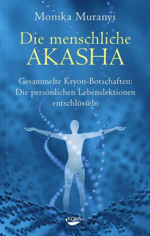 Buchcover: Die menschliche Akasha