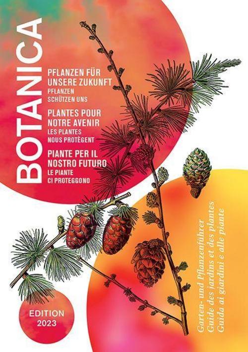 Buchcover: Botanica 2023