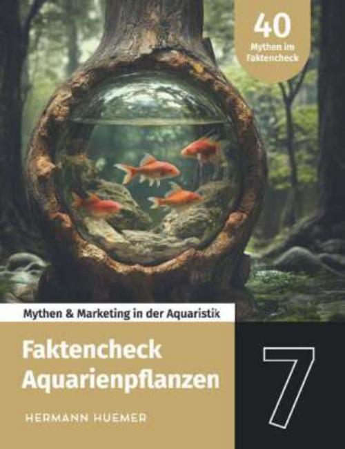 Buchcover: Faktencheck Aquarienpflanzen