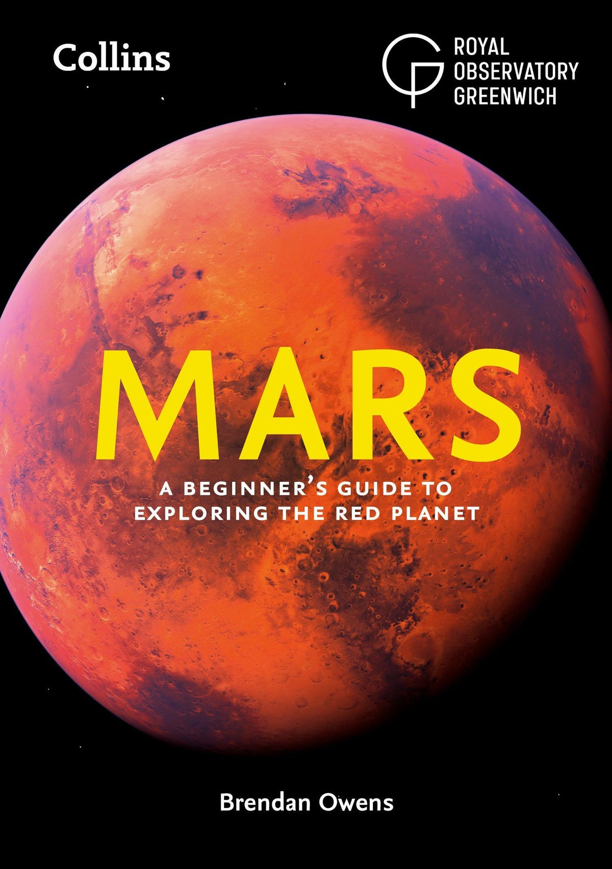 Buchcover: Mars