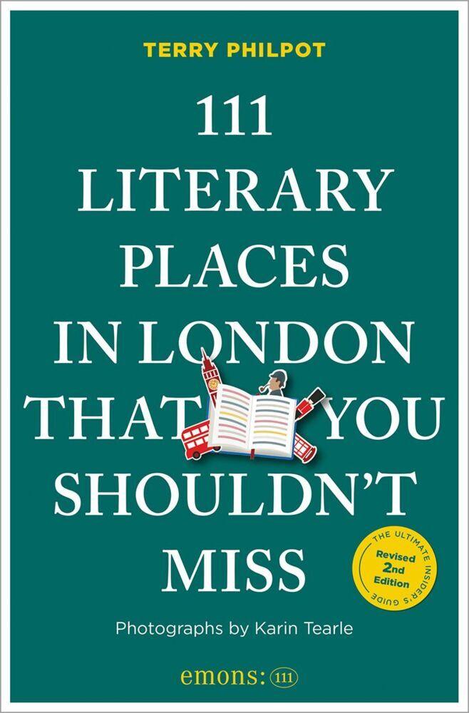111 Literary Places in London That You Shouldn't Miss