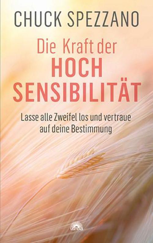 Buchcover: Die Kraft der Hochsensibilität