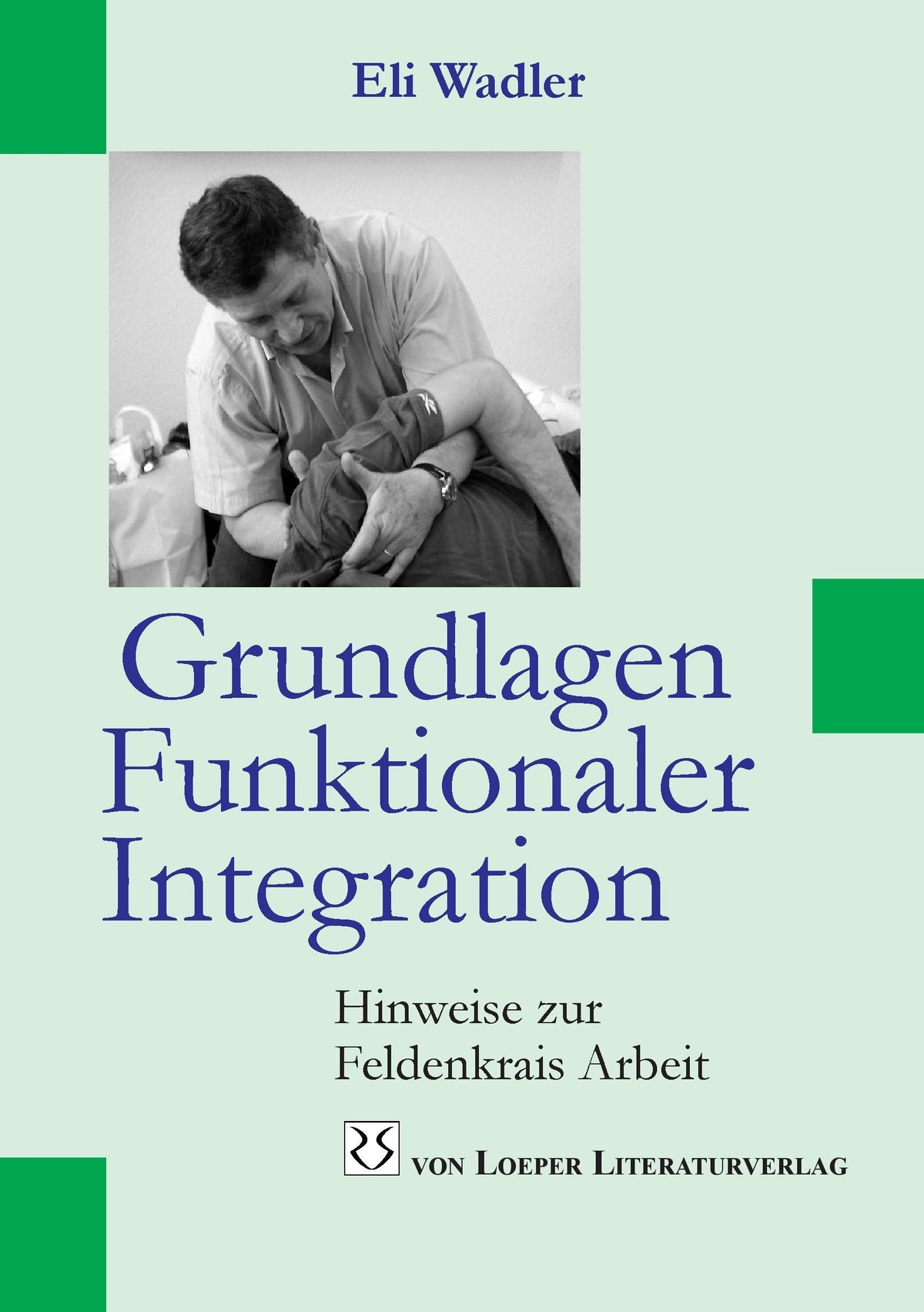 Buchcover: Grundlagen Funktionaler Integration