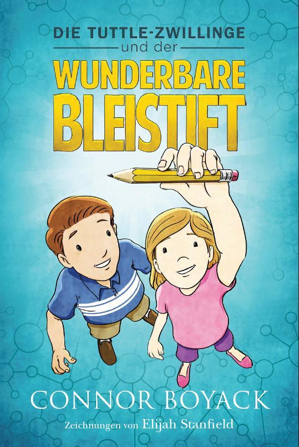 Die Tuttle Zwillinge und der wunderbare Bleistift