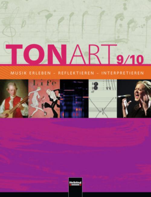 TONART 9/10. Schülerbuch. Ausgabe Deutschland