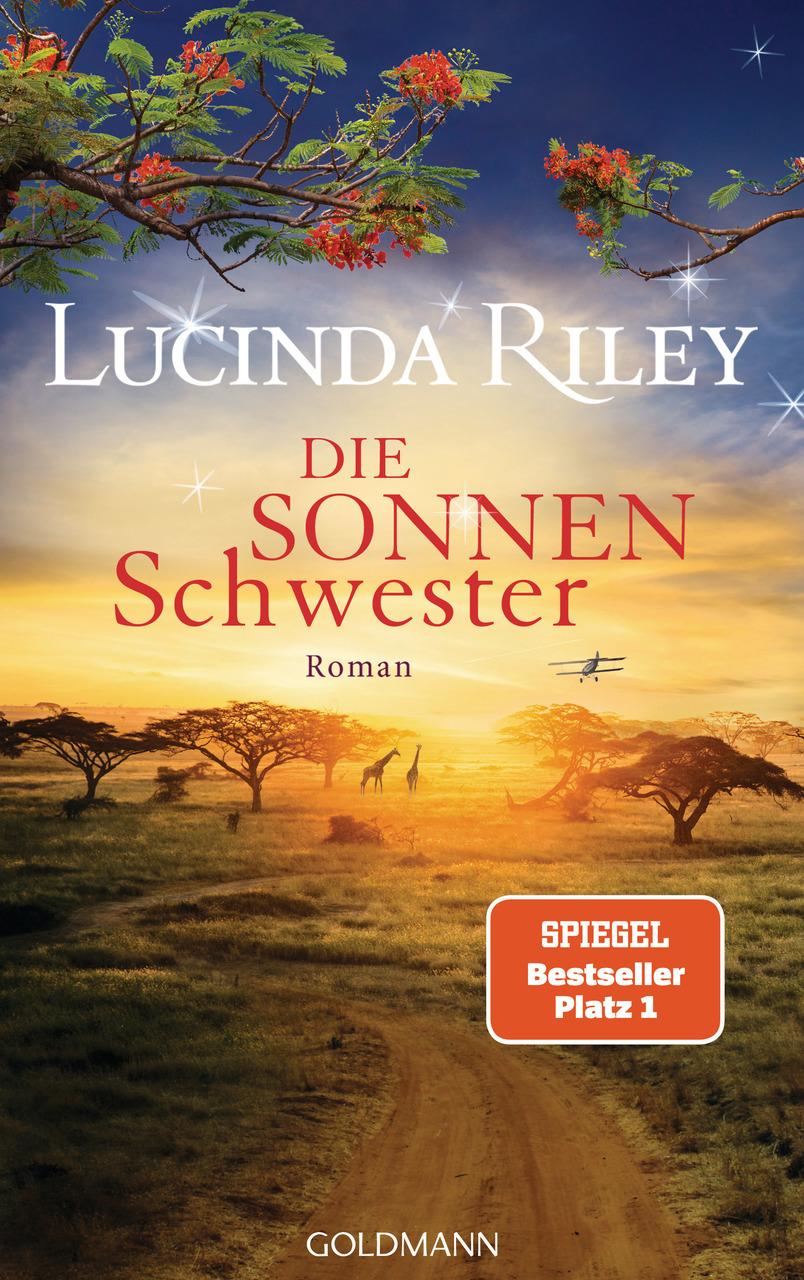 Riley, Lucinda/Die Sonnenschwester